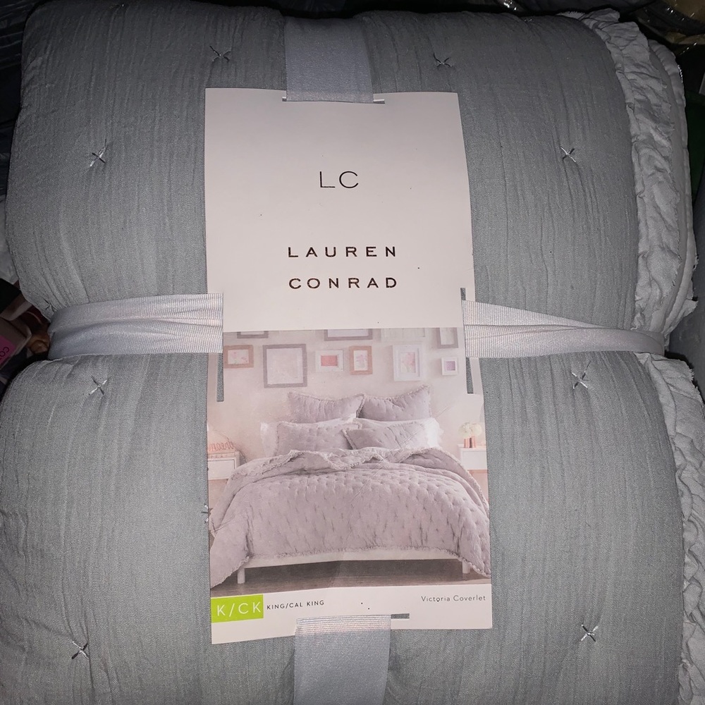 Lauren Conrad Comforter